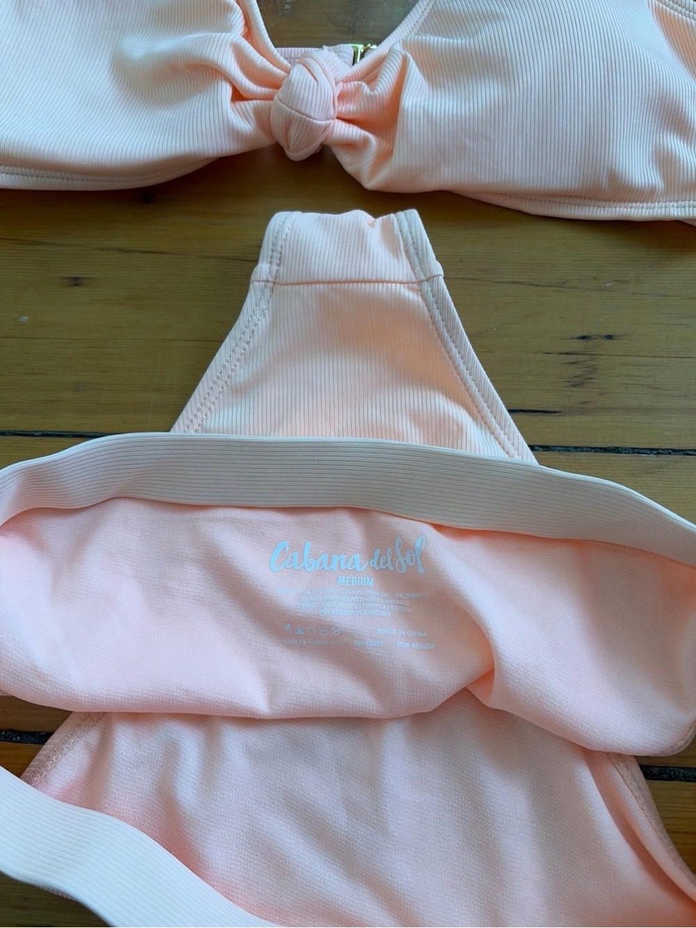 Bathing Suit Set - Picture 5 of 7